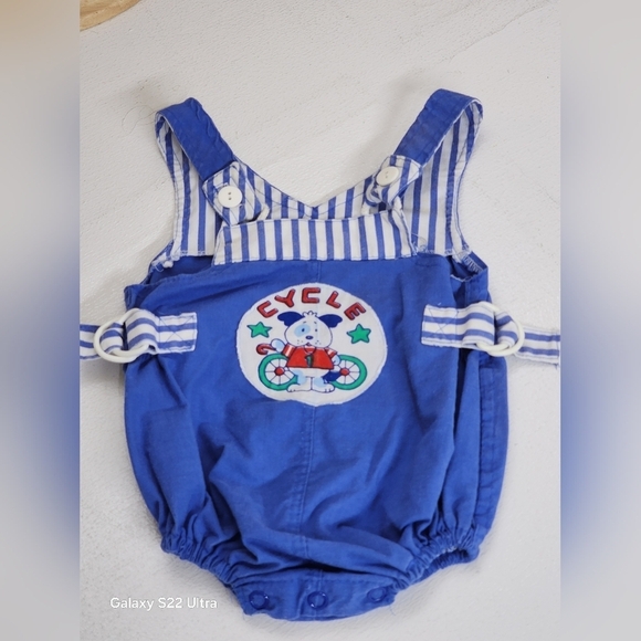 Other - Blue Kids Overalls